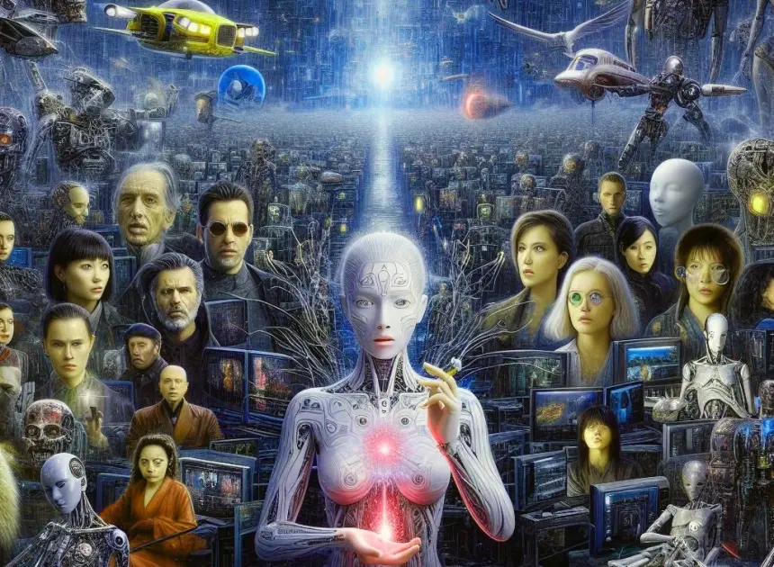 Best AI-Generated Films of 2025 (And What They Mean for Hollywood)