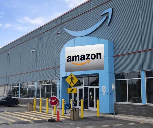 Amazon has announced the closure of all seven of its warehouses operating within the province of Quebec. This decision will lead to the layoff of 1,700 permanent employees.