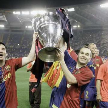 Biography FC Barcelona