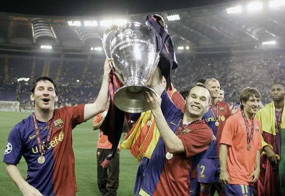 Biography FC Barcelona