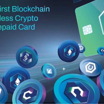 Cronos has attained the distinction of being the first blockchain platform to provide the functionality of seamless cryptocurrency transfers to prepaid cards.