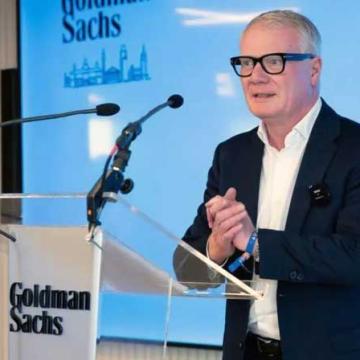 Goldman Sachs has committed £1.5 million in funding to the advancement of apprenticeship initiatives.