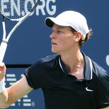 Jannik Sinner, the top-ranked tennis player globally, has received a three-month suspension.