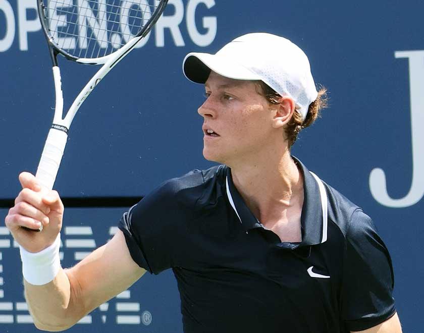 Jannik Sinner, the top-ranked tennis player globally, has received a three-month suspension.