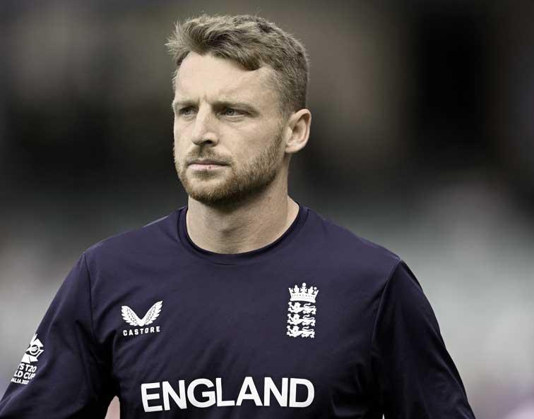 Buttler has resigned from his role as England's captain for white-ball.