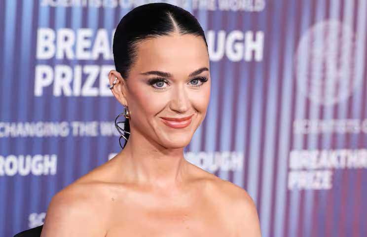 Katy Perry is scheduled to participate in a Blue Origin spaceflight, which will consist entirely of female crew members.