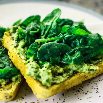 6 Power Veggies That Help Burn Belly Fat Fast.