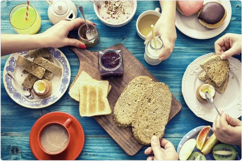 Why Eating Breakfast Before 9AM Could Help Make Depression Toast