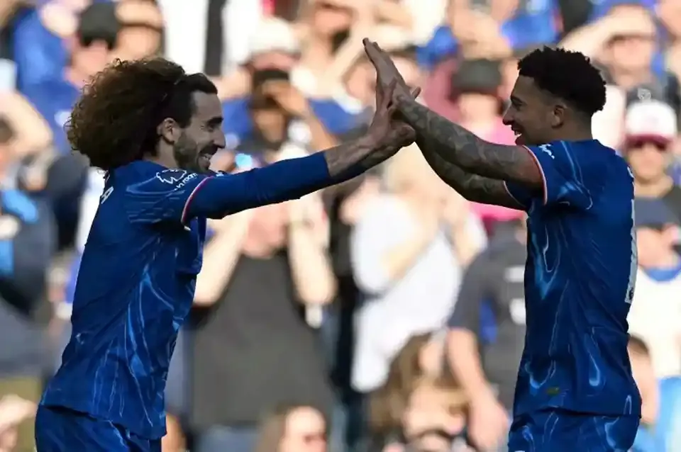 Marc Cucurella's decisive goal propelled Chelsea to a crucial victory, lifting the team to fourth place in the Premier League standings.