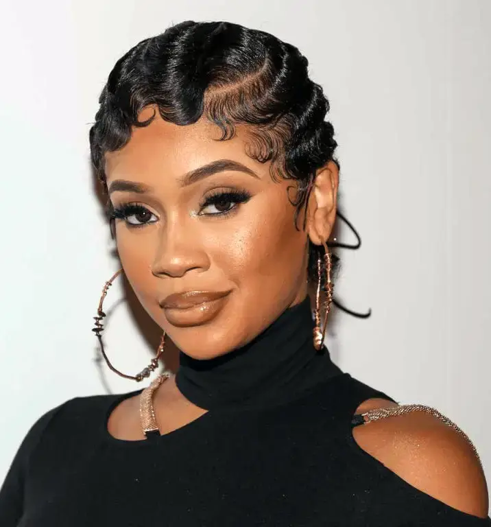 Finger waves