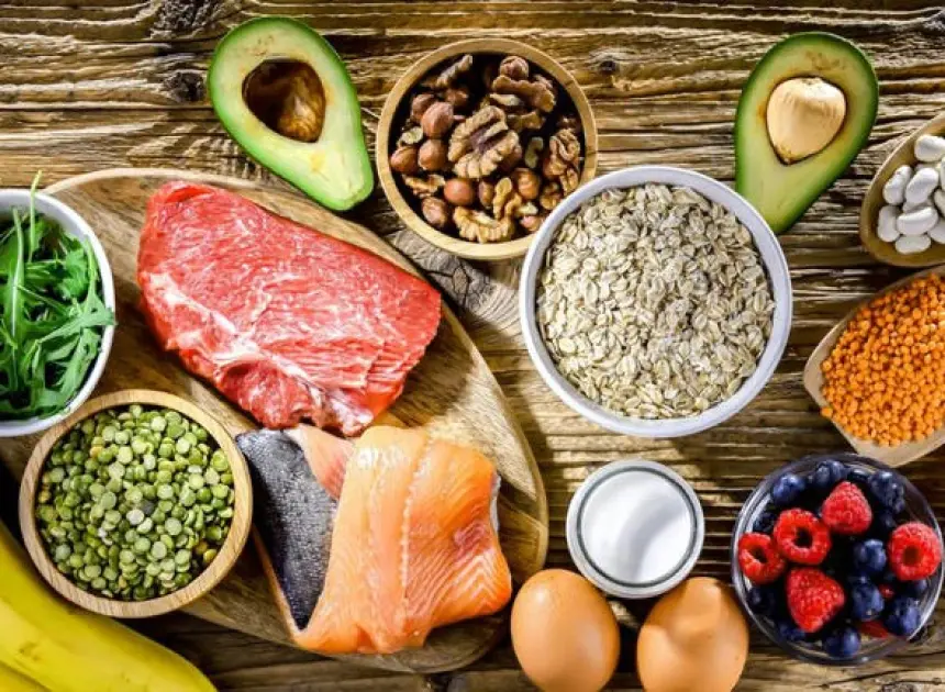How Eating Healthy Can Help Reduce Chronic Pain.