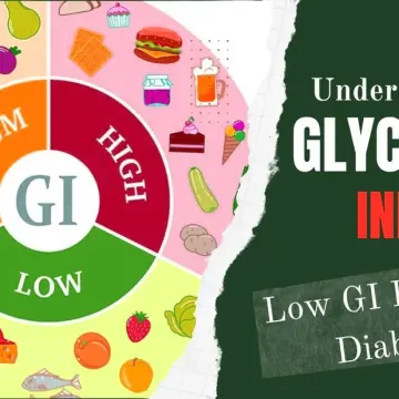 Understanding the Glycemic Index: The Smart Way to Eat for Energy and Health