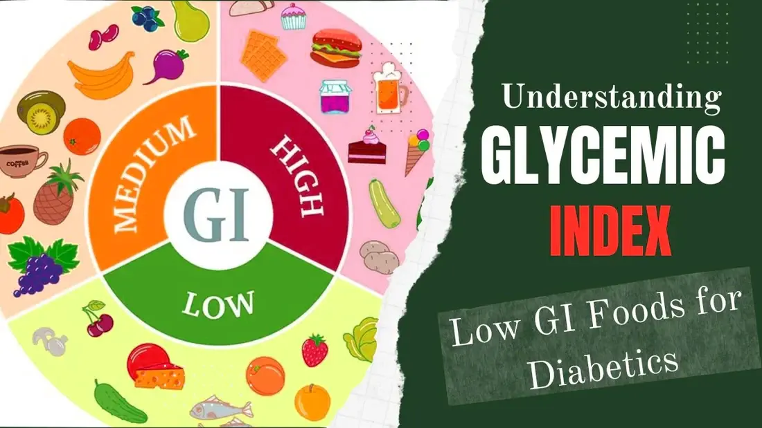 Understanding the Glycemic Index: The Smart Way to Eat for Energy and Health
