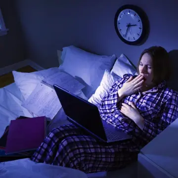 Your Kidneys are Burning the Midnight Oil: The Hidden Dangers of Late Nights