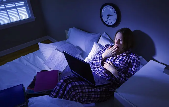 Your Kidneys are Burning the Midnight Oil: The Hidden Dangers of Late Nights