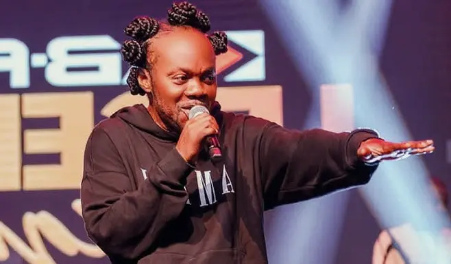 Highlife Legend Daddy Lumba Dies at 60