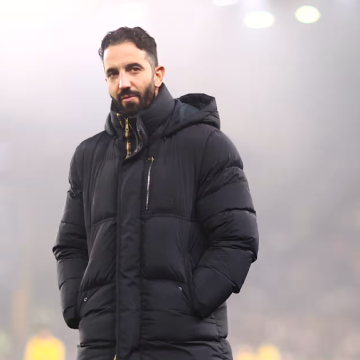 MANCHESTER UNITED VS WOLVES: Ruben Amorim commented that Manchester United "must simply focus on survival" in the wake of their loss to Wolves.