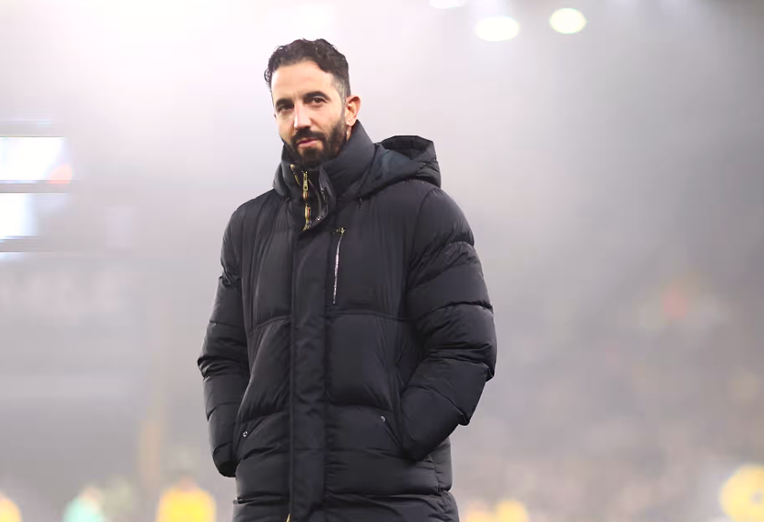 MANCHESTER UNITED VS WOLVES: Ruben Amorim commented that Manchester United "must simply focus on survival" in the wake of their loss to Wolves.