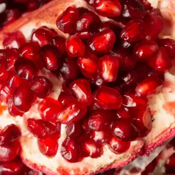 Pomegranates: Polyphenol Power