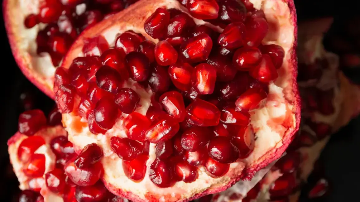 Pomegranates: Polyphenol Power