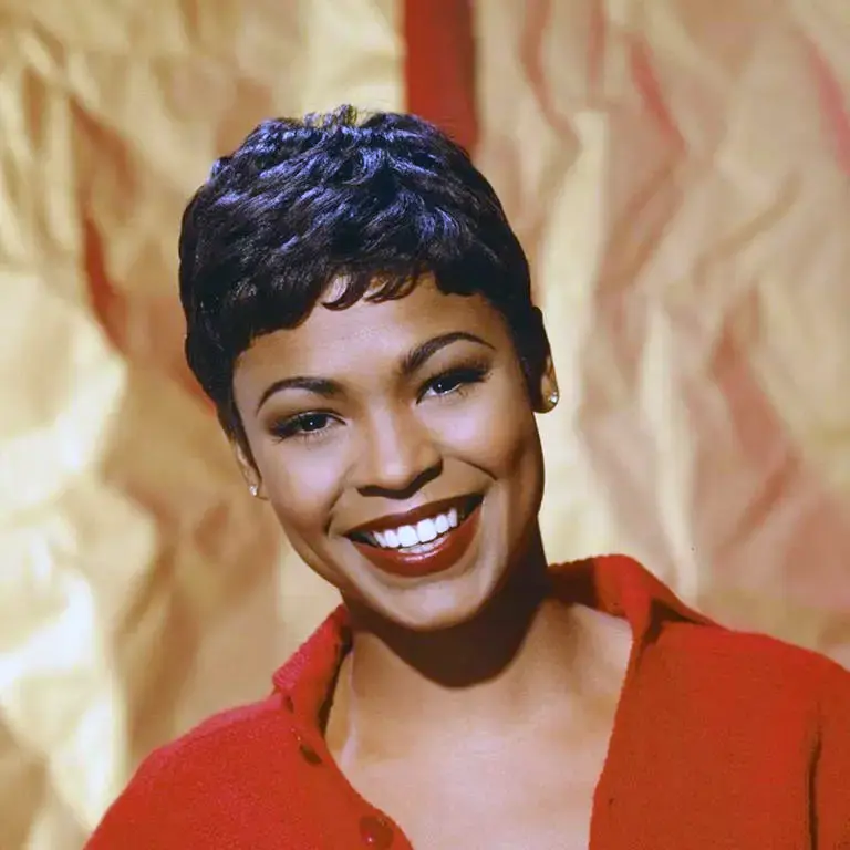 Short pixie cuts