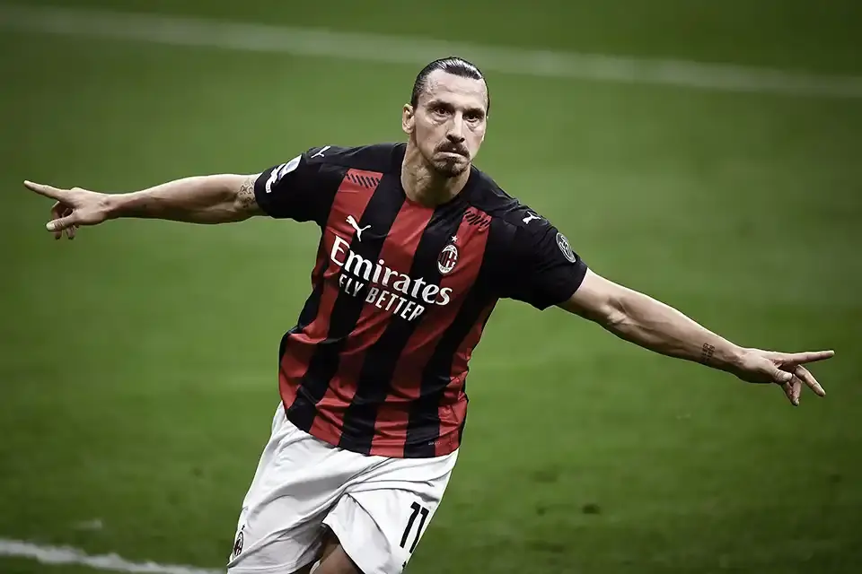 Zlatan Ibrahimović: A Biography of Football Superstar.